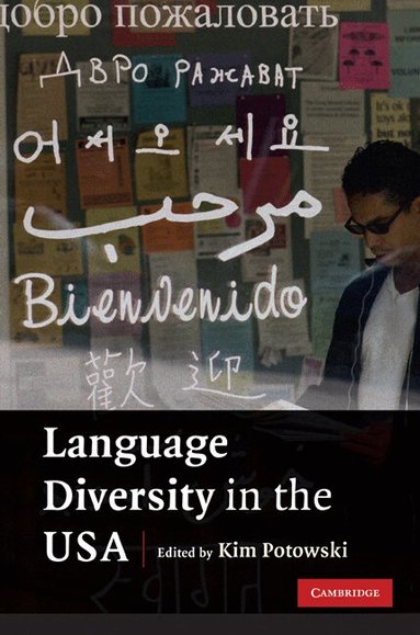 Kim Potowski - Language Diversity in the USA, Häftad