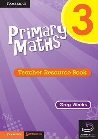 bokomslag Primary Maths Teacher Resource Book 3