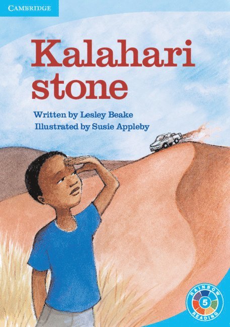 Lesley Beake - Kalahari Stone, Häftad