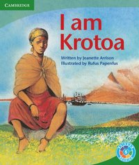 bokomslag I Am Krotoa