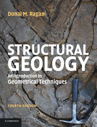 bokomslag Structural Geology