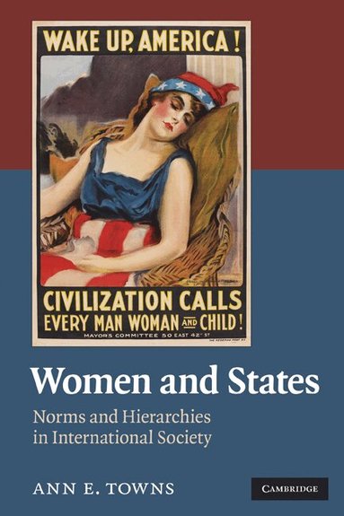 Ann E. Towns - Women and States, Häftad