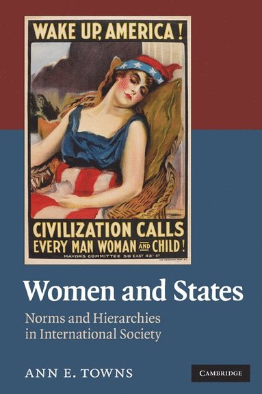 bokomslag Women and States