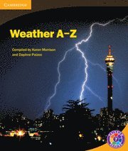 bokomslag Weather A-Z