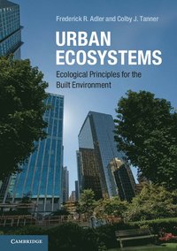 bokomslag Urban Ecosystems