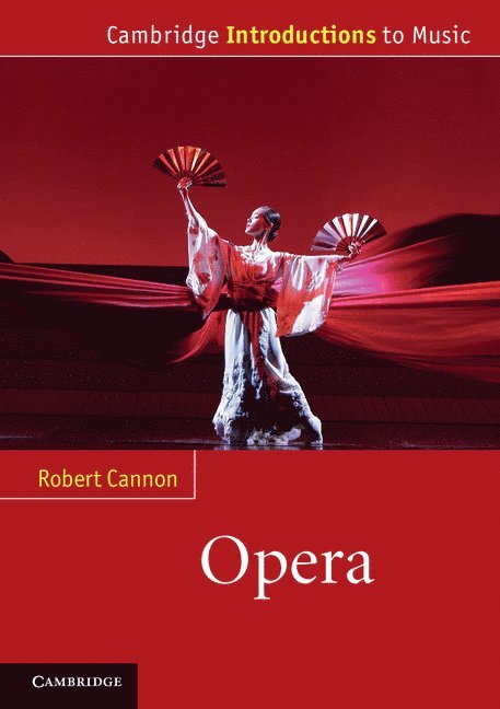 Robert Cannon - Opera, Häftad
