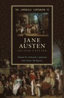 bokomslag The Cambridge Companion to Jane Austen