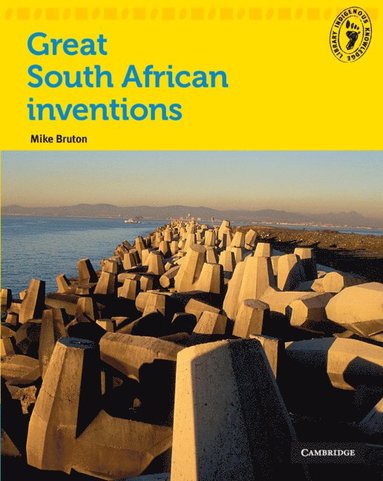 bokomslag Great South African Inventions