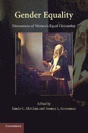 bokomslag Gender Equality