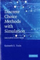 bokomslag Discrete Choice Methods with Simulation