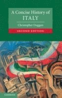 bokomslag A Concise History of Italy