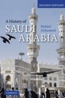 bokomslag A History of Saudi Arabia