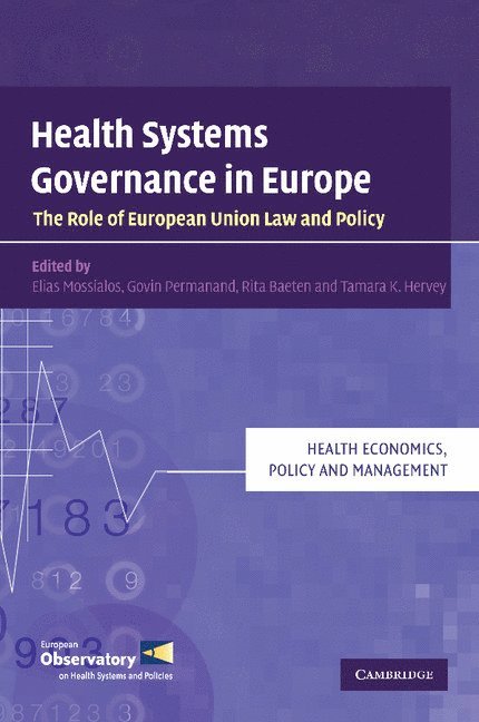 Health Systems Governance in Europe 1