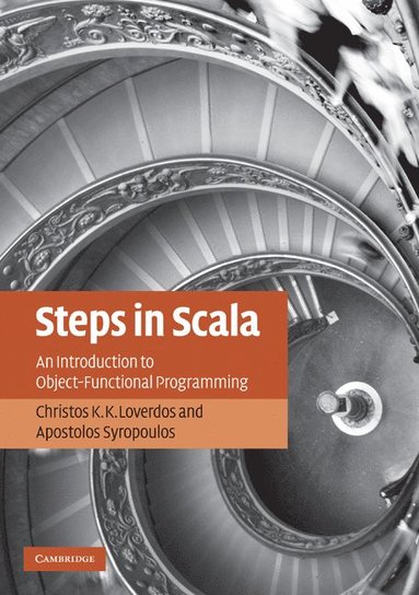 bokomslag Steps in Scala