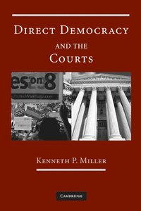 bokomslag Direct Democracy and the Courts