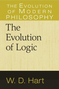 bokomslag The Evolution of Logic