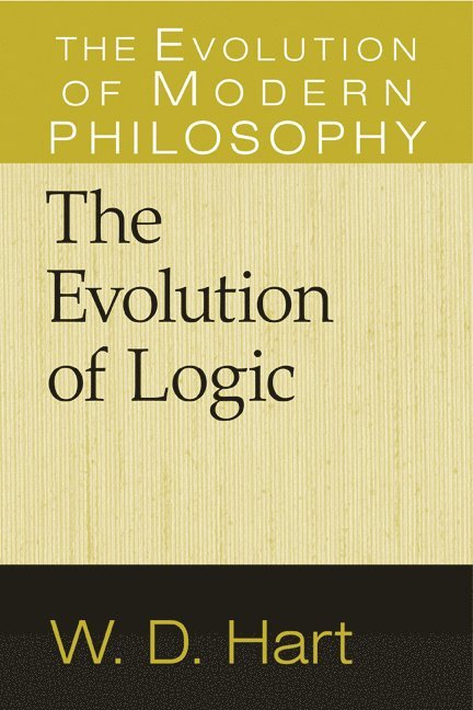 The Evolution of Logic 1