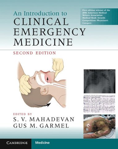 bokomslag An Introduction to Clinical Emergency Medicine