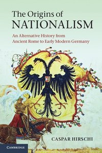 bokomslag The Origins of Nationalism
