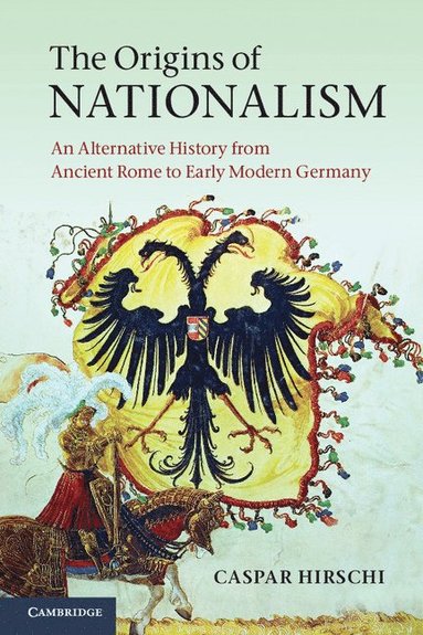 bokomslag The Origins of Nationalism