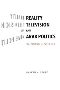bokomslag Reality Television and Arab Politics