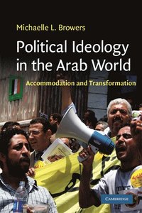 bokomslag Political Ideology in the Arab World