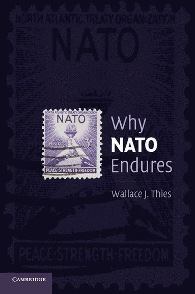 bokomslag Why NATO Endures