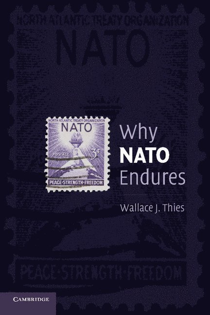 Why NATO Endures 1