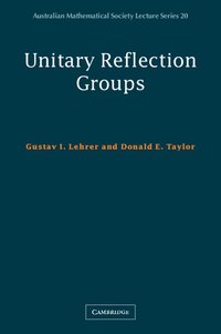 bokomslag Unitary Reflection Groups