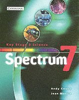 Spectrum Year 7 Class Book 1
