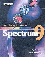 bokomslag Spectrum Year 9 Class Book