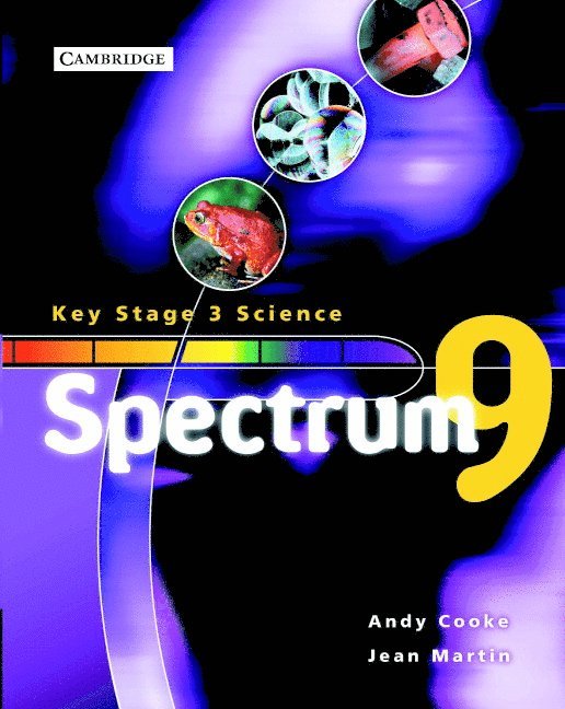 Spectrum Year 9 Class Book