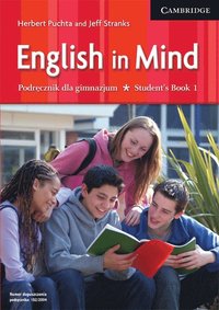 bokomslag English in Mind 1 Student's Book Polish Edition