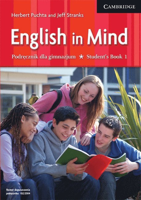 English in Mind 1 Student's Book Polish Edition