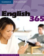 bokomslag English365 2 Student's Book