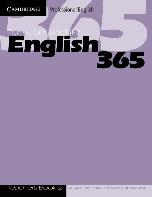 English365 2 Teacher's Guide 1