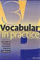 bokomslag Vocabulary in Practice 3
