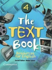 Helen Sykes, Nola Galagher - The Text Book 4 Book 4: Resources for English, Häftad