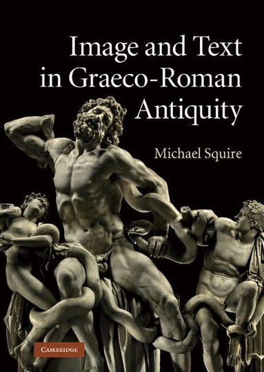Michael Squire - Image and Text in Graeco-Roman Antiquity, Inbunden