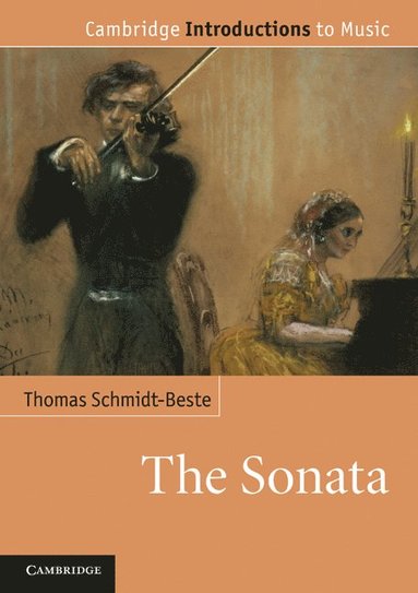 bokomslag The Sonata