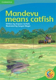 bokomslag Mandevu Means Catfish