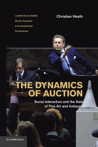 bokomslag The Dynamics of Auction