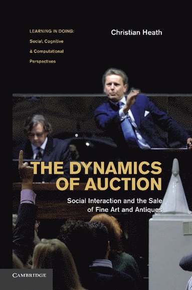 bokomslag The Dynamics of Auction