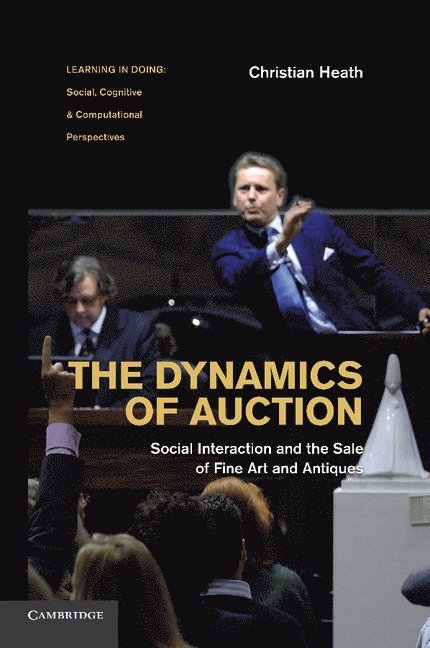 The Dynamics of Auction 1