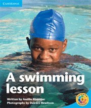 bokomslag A Swimming Lesson