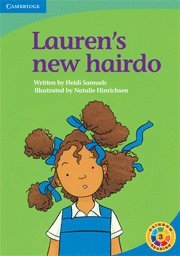 bokomslag Lauren's New Hairdo
