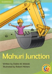 bokomslag Mahuri Junction