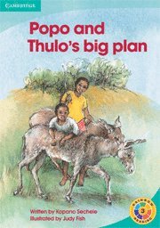 bokomslag Popo and Thulo's Big Plan