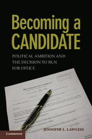 Becoming a Candidate 1