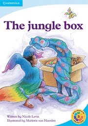 bokomslag The Jungle Box